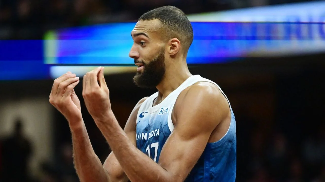 Rudy Gobert The Unseen and Underrated Hero of the Minnesota Timberwolves