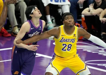 How Rui Hachimura is Cementing His Role in Los Angeles Lakers