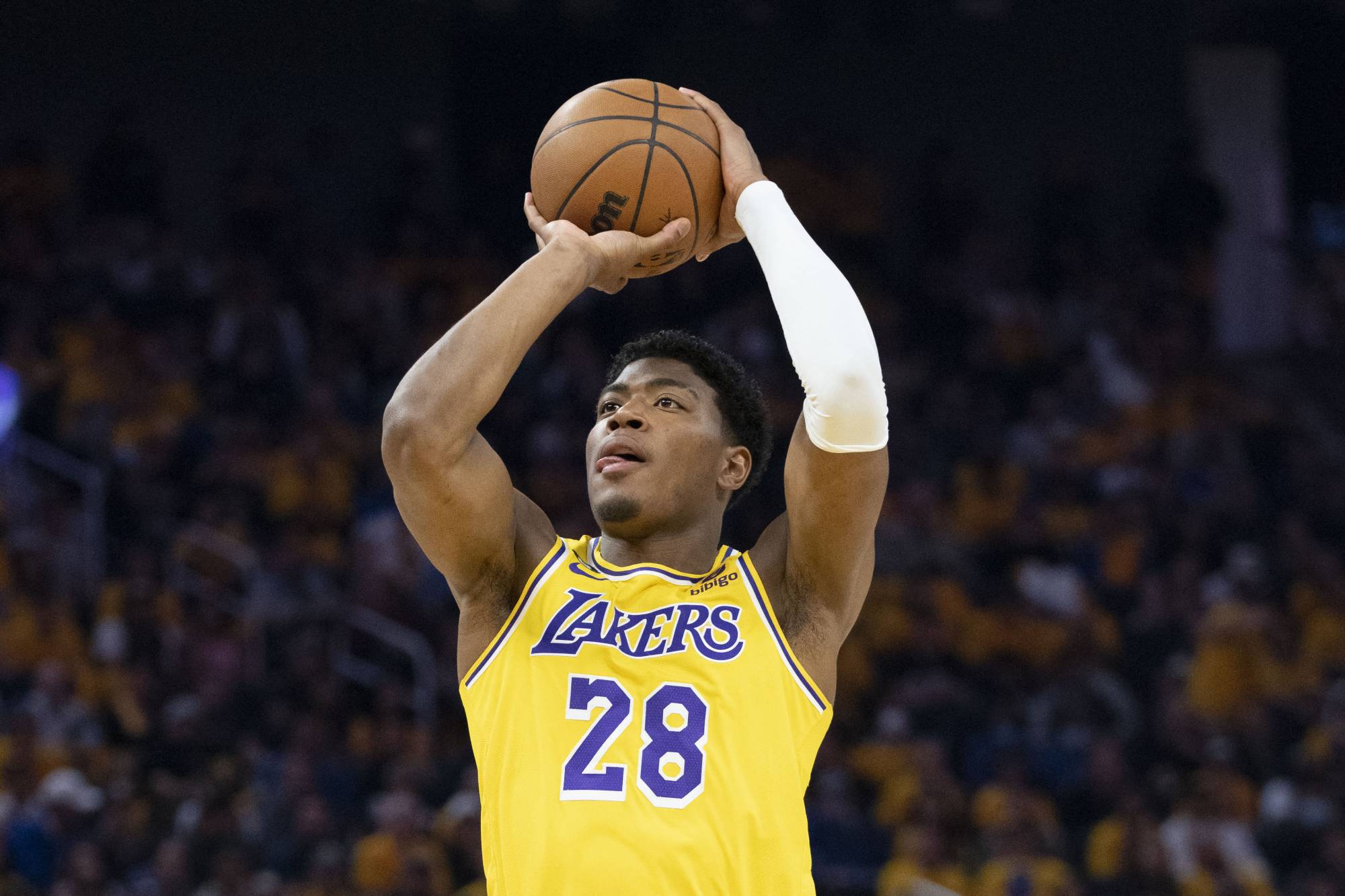 Rui Hachimura Stays Put: Lakers' Strategy Amidst Offseason Uncertainty