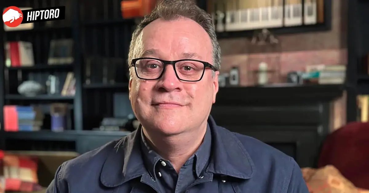 Russell T. Davies’ Wiki: Age, Filmography, Husband, Net Worth