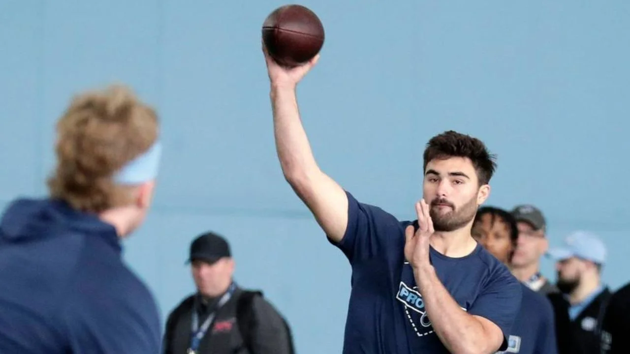 NFL News: Sam Howell Embraces New Role As Seattle Seahawks Quarterback, Ushering In Strategic Shift