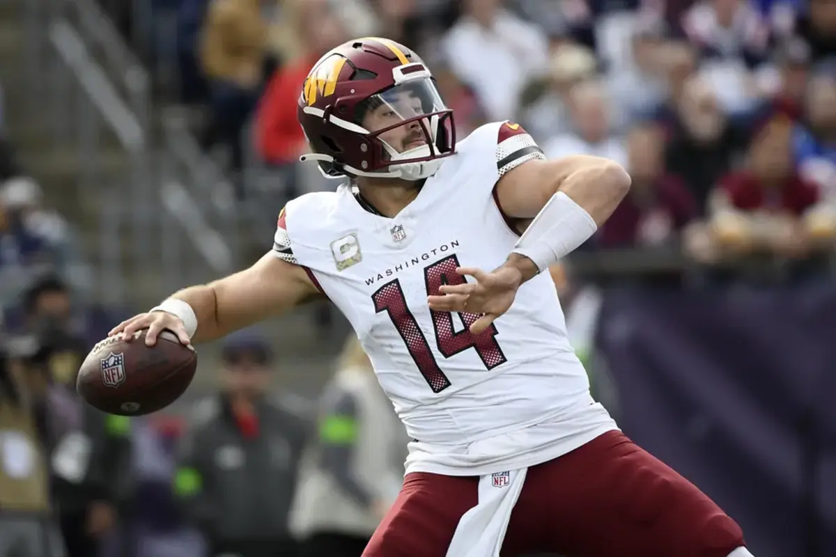 Reshaping the Seattle Seahawks: The Emerging Influence of QB Sam Howell