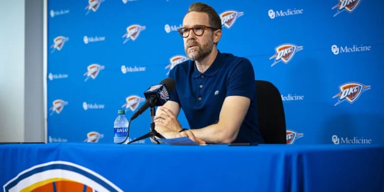 Sam Presti on 2024 NBA Draft: 'Pretty Good' Despite Weak Class Narratives