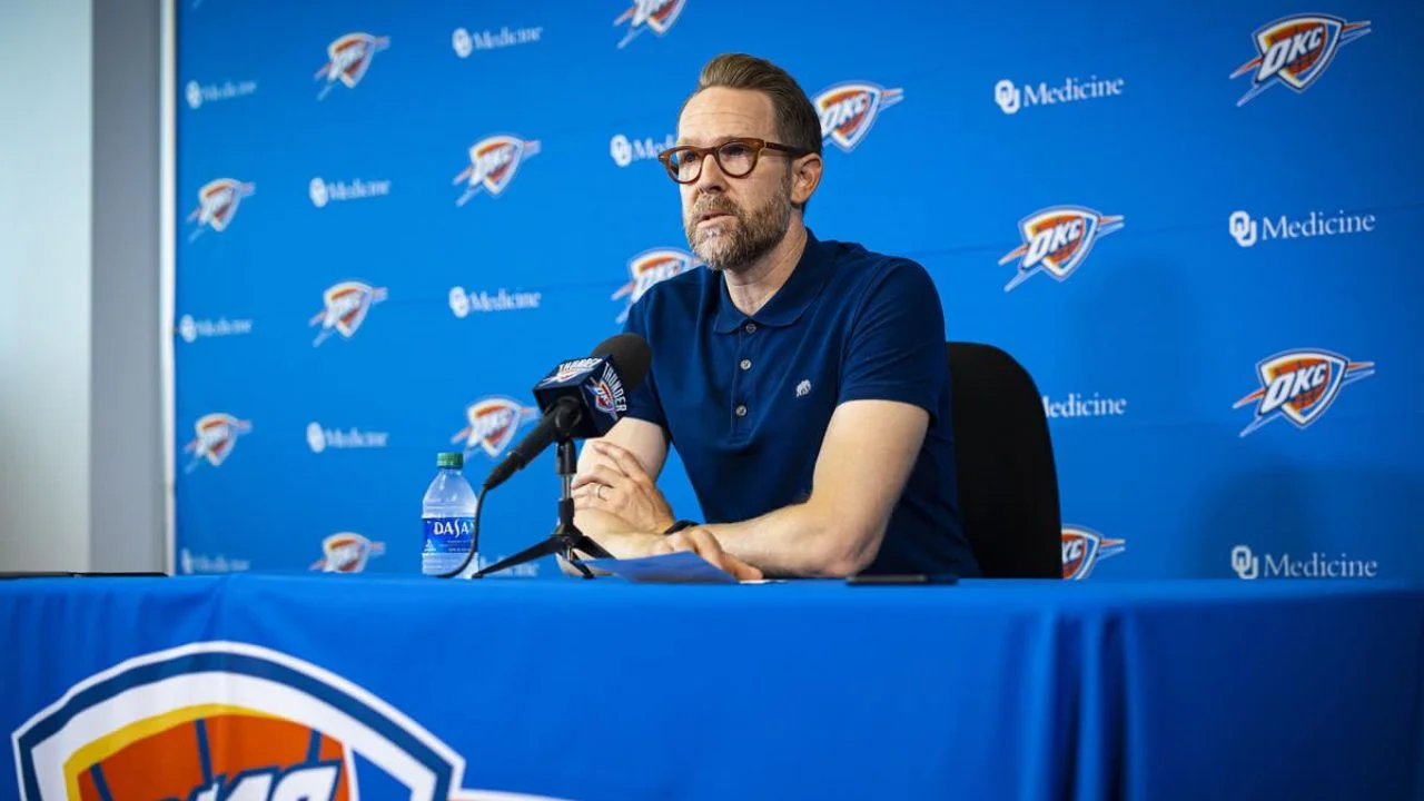 2024 NBA Draft: Sam Presti Says ‘Pretty Good’ Despite Weak Class Narratives