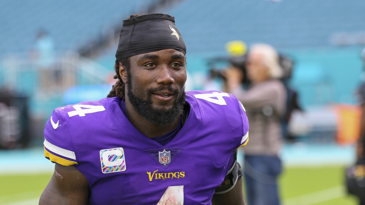 San Francisco 49ers Eyeing Dalvin Cook as Potential Offseason Acquisition