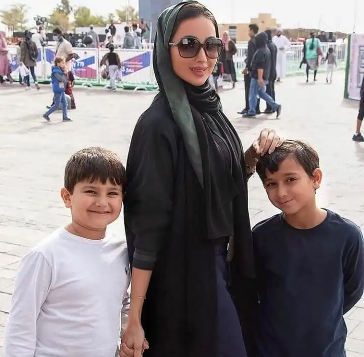 Sara Bint Mashour Al Saud, family