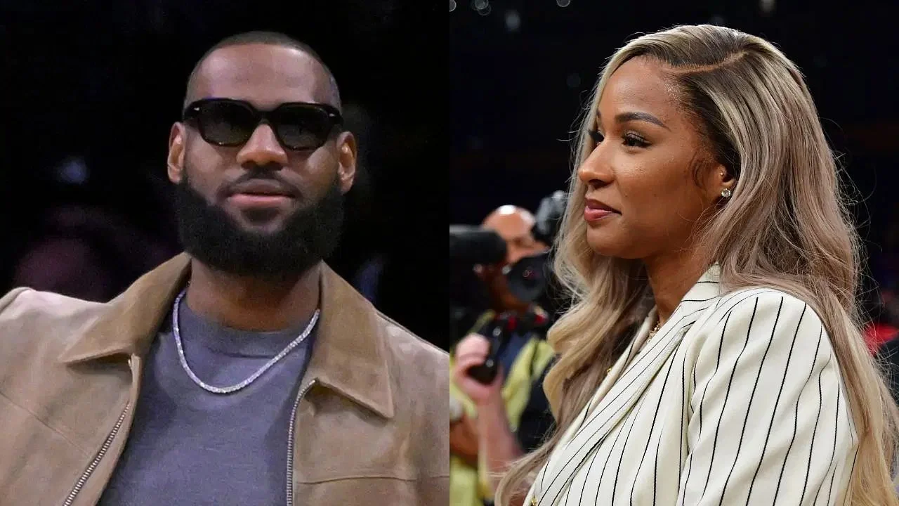 Savannah James Defines Fashion Style In Her Latest Instagram Post, NBA Wives’ Fashion Decoded