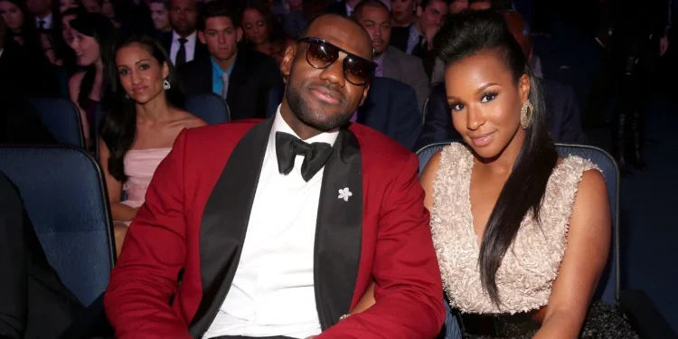 Savannah James Reflects on High School Challenges and Life with LeBron