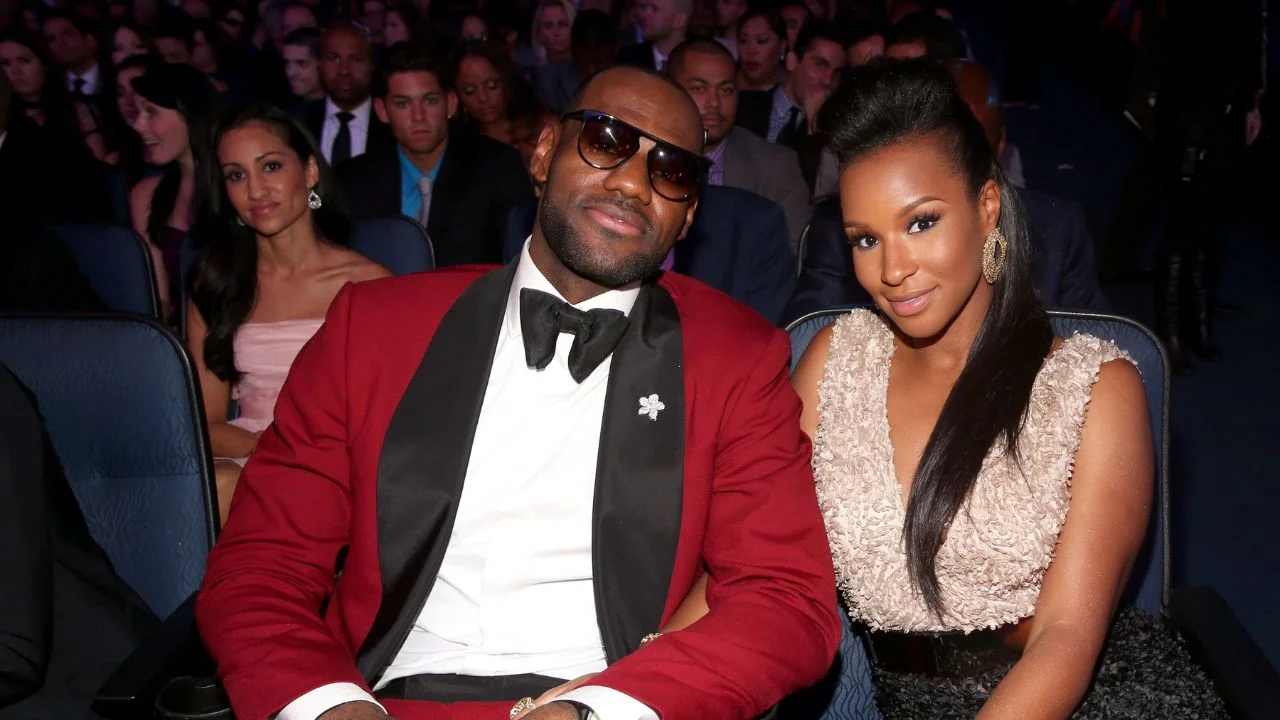 Savannah James Reflects on High School Challenges and Life with LeBron