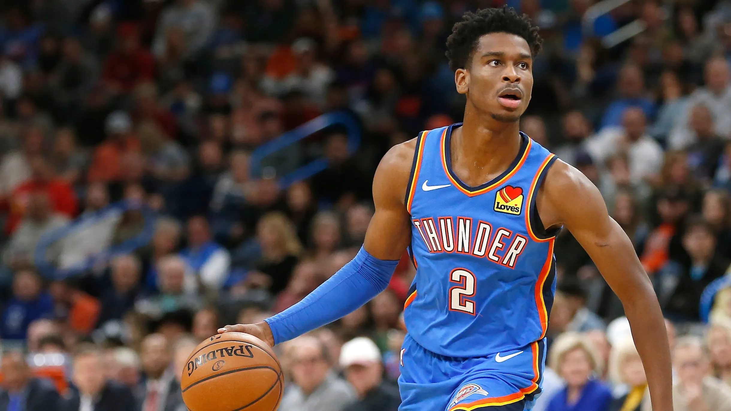 Shai Gilgeous-Alexander’s Stellar Season, How He’s Leading the Thunder to New Heights?