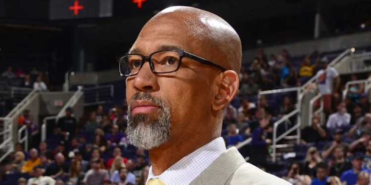 Monty Williams' Future with Detroit Pistons Uncertain Amid Organizational Overhaul Led by New GM Trajan Langdon