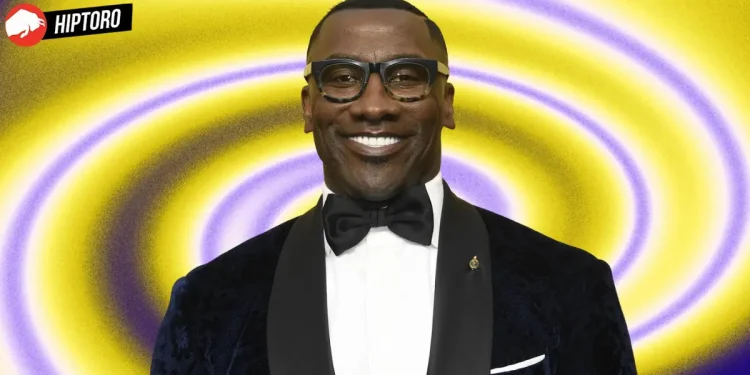 Shannon Sharpe