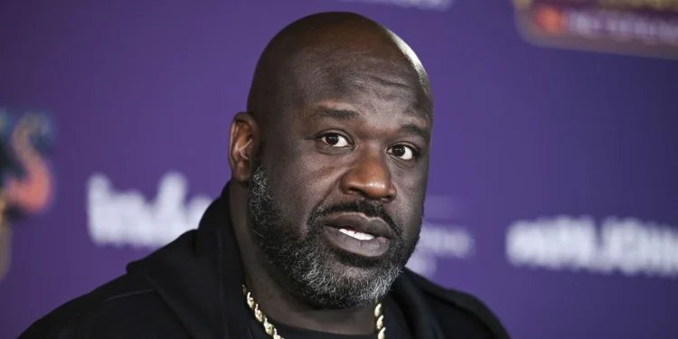 Shaquille O'Neal Questions Kenny Smith's View on Celtics vs. Mavericks Matchup