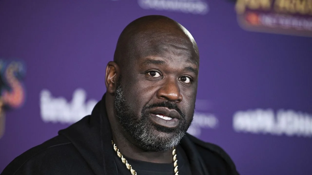 Shaquille O’Neal Questions Kenny Smith’s View on Boston Celtics vs. Dallas Mavericks Matchup