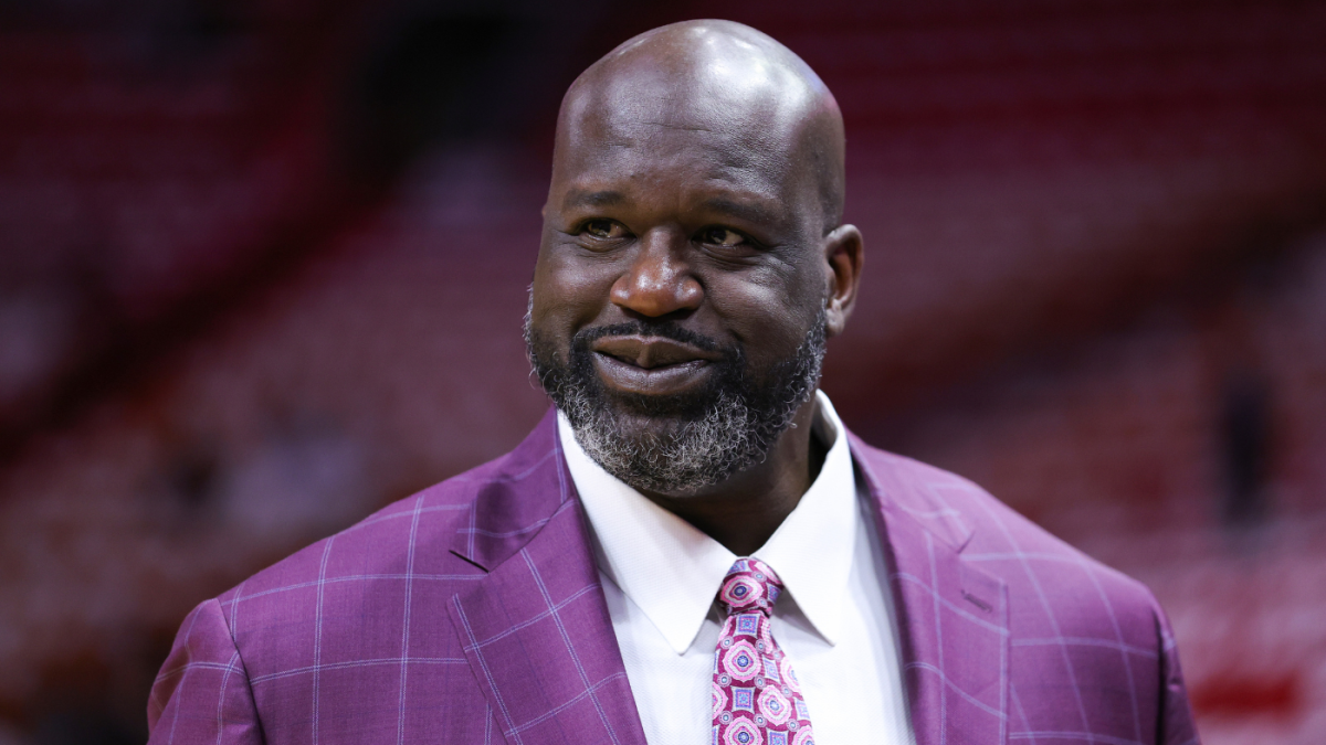 Shaquille O’Neal Questions Kenny Smith’s View on Boston Celtics vs. Dallas Mavericks Matchup