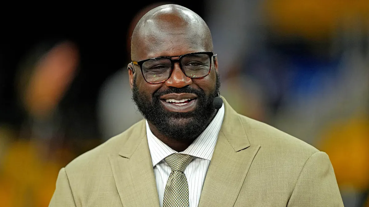 Shaquille O’Neal Questions Kenny Smith’s View on Boston Celtics vs. Dallas Mavericks Matchup