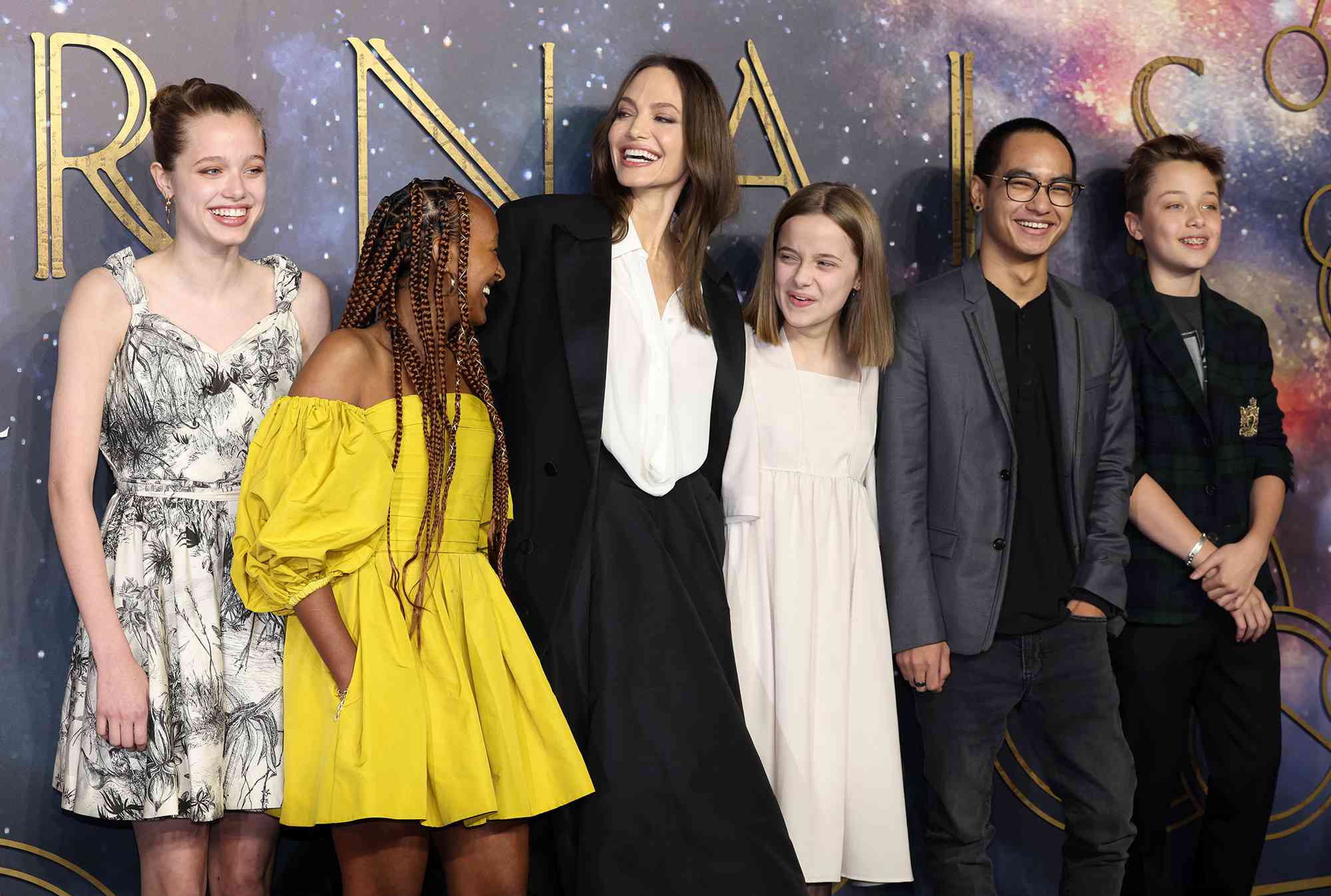 Shiloh Jolie-Pitt Chooses Legacy Over Name on Her 18th Birthday2