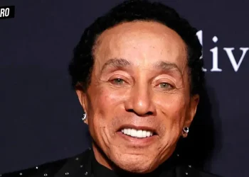 Smokey Robinson