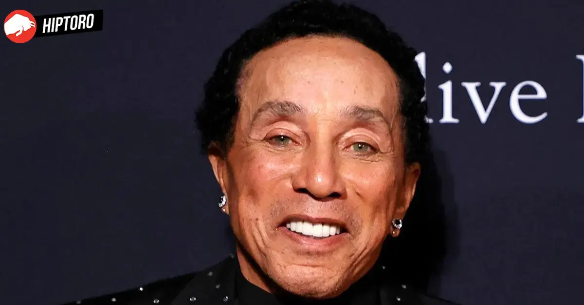 Smokey Robinson’s Age, Bio, Career, Wife, Kids, Net Worth