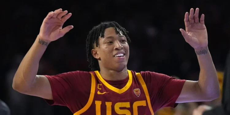 Southern California Trojans Guard Boogie Ellis Impresses in Workouts, Toronto Raptors Show Interest Ahead of NBA Draft