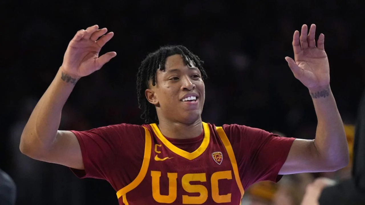 Southern California Trojans Guard Boogie Ellis Impresses in Workouts, Toronto Raptors Show Interest Ahead of NBA Draft