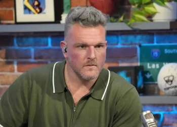 Sports Talk Shakeup: Pat McAfee Stirs Controversy and Apologizes in a Week of Ups and Downs