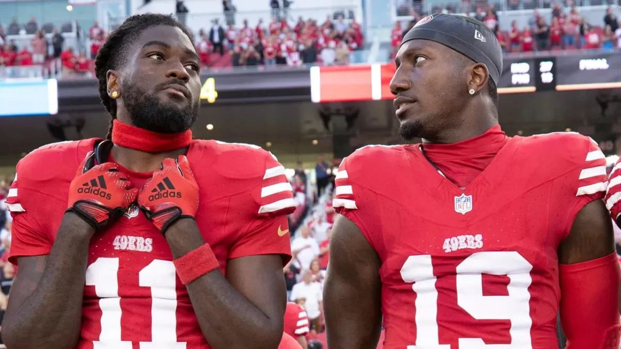 NFL News: Pittsburgh Steelers Eye Bold Trade for San Francisco 49ers’ Brandon Aiyuk or Deebo Samuel to Boost 2024 Playoff Hopes