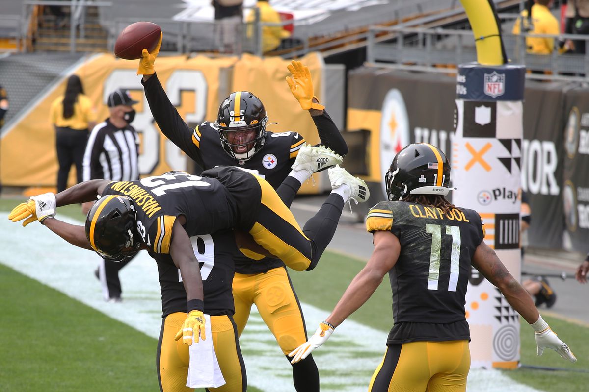  Steelers' Latest Receiver Signing Raises Eyebrows A Strategic Misstep