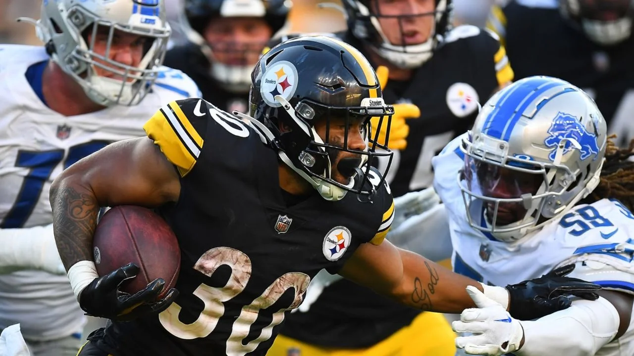 NFL News: Pittsburgh Steelers’ Puzzling Move, Signing Jaray Jenkins Raises Doubts Amid Search for Reliable WR2