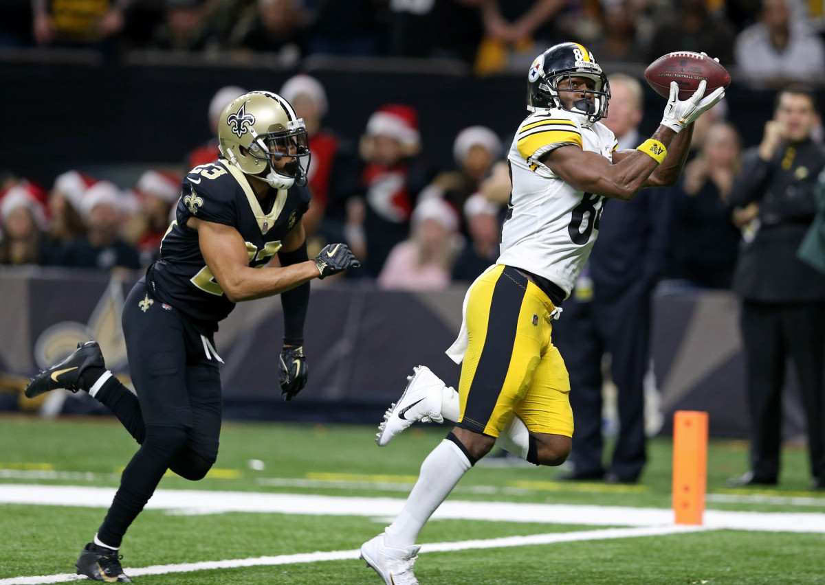  Steelers' Latest Receiver Signing Raises Eyebrows A Strategic Misstep