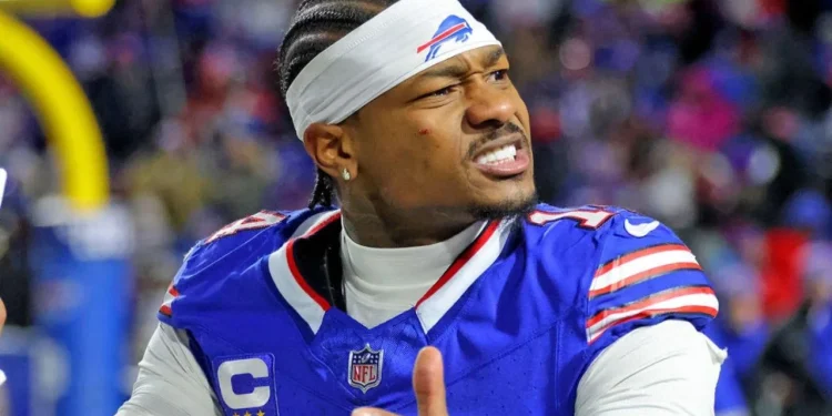 NFL News: Stefon Diggs Talks Heartfelt Bond with Josh Allen After Surprising Trade to Houston Texans