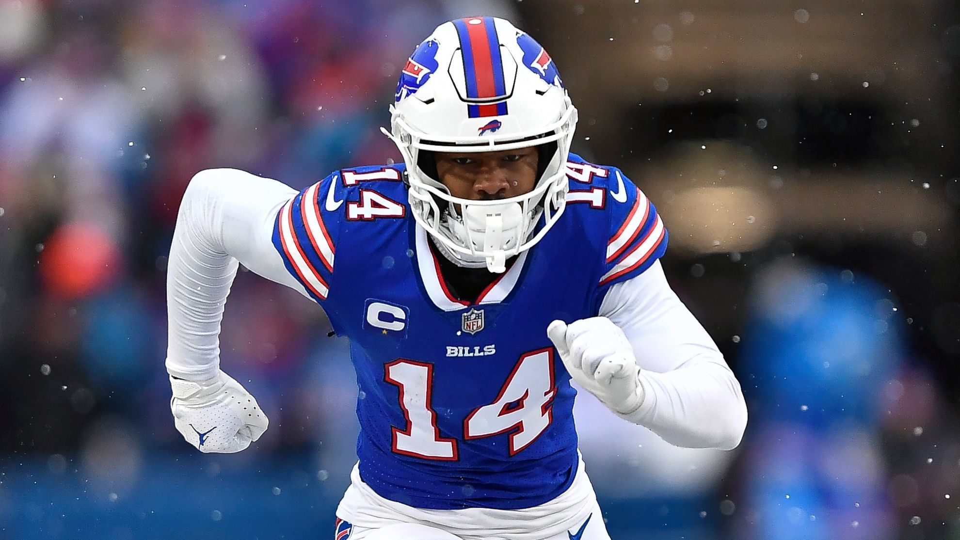 Stefon Diggs Talks Heartfelt Bond with Josh Allen After Surprising Trade to Texans