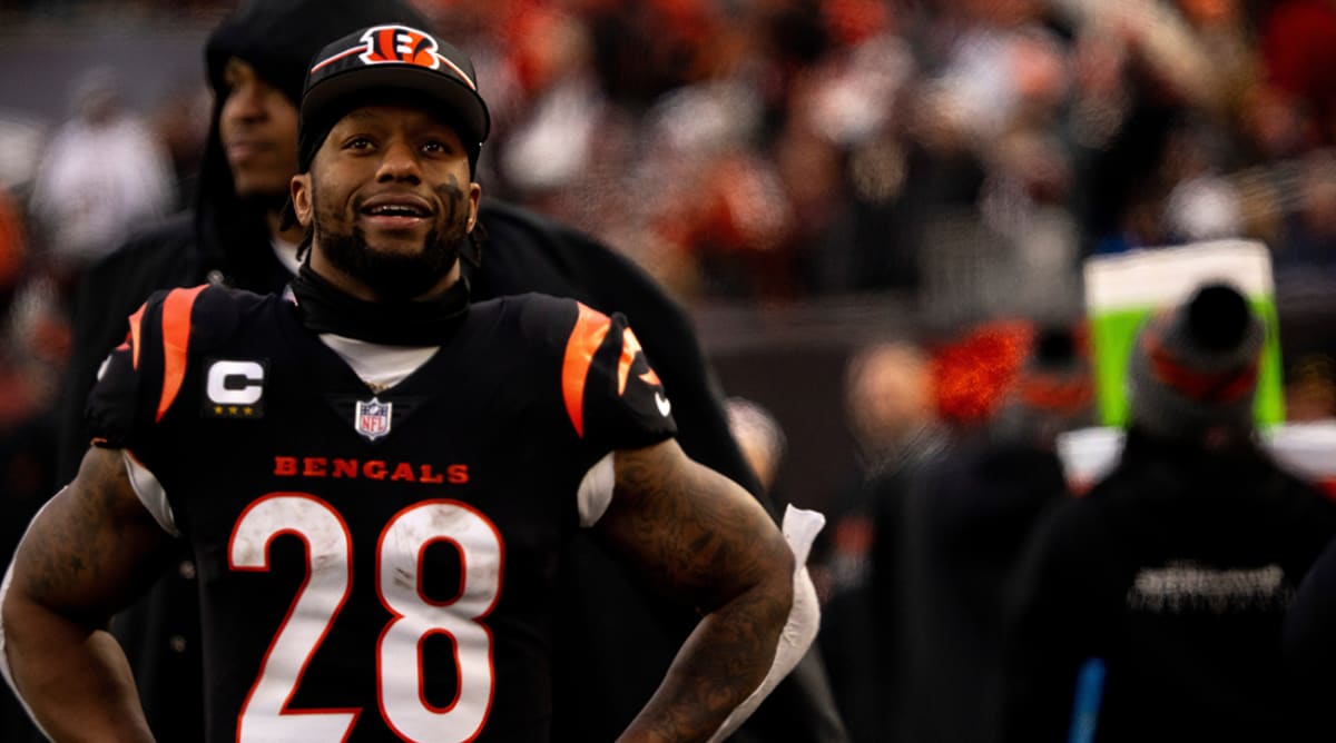 NFL News: Zack Moss Steps Into Joe Mixon's Shoes, Cincinnati Bengals ...