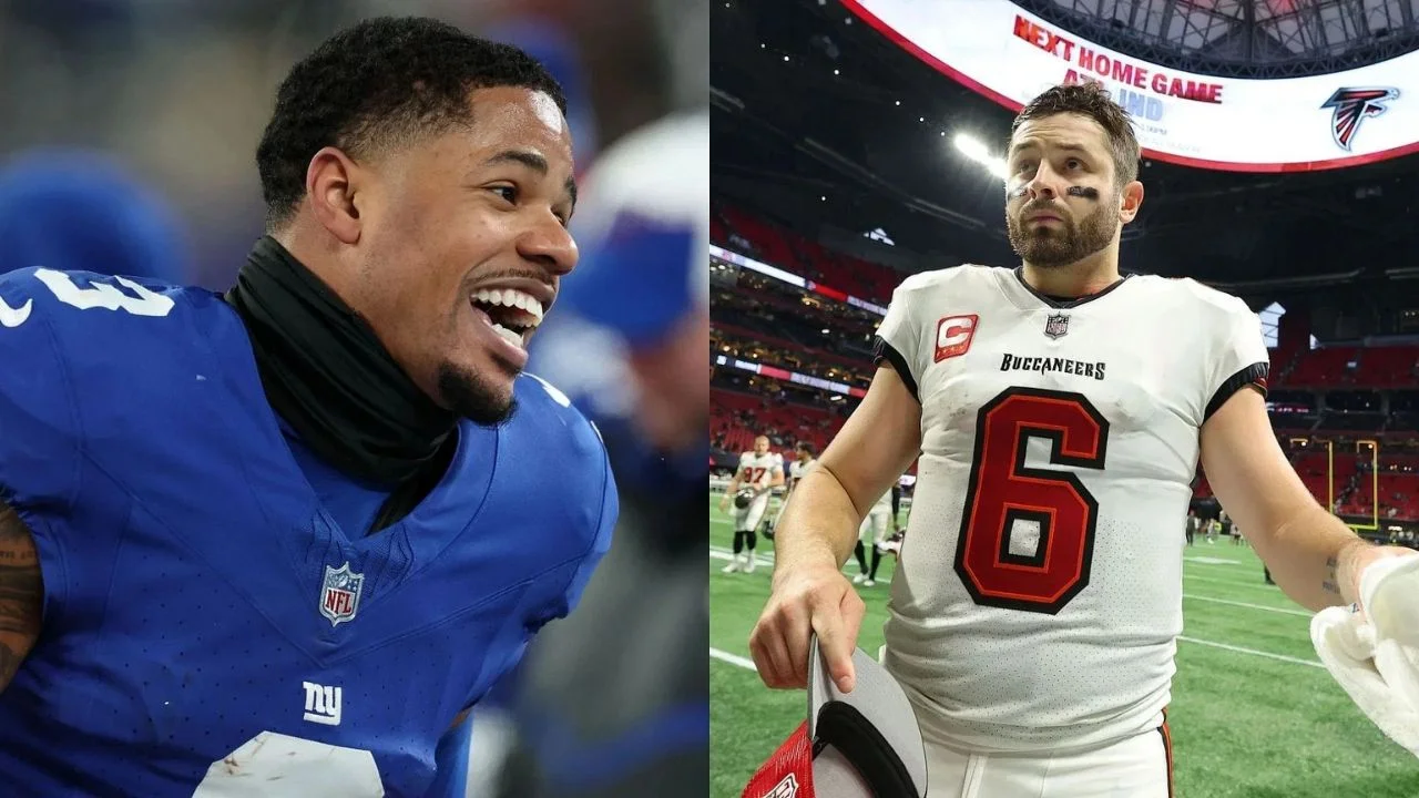 NFL News: Sterling Shepard and Baker Mayfield Speculated to Unite at Tampa Bay Buccaneers Before NFL 2024