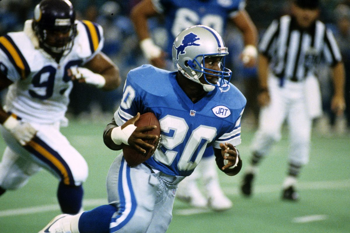 80+ Barry Sanders Quotes for Instagram