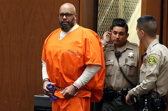 Suge Knight trial
