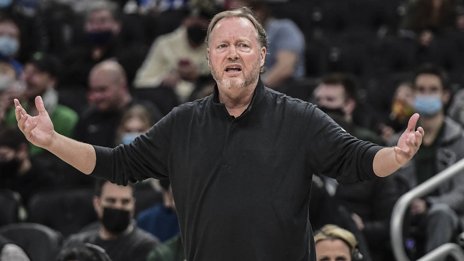 Suns Bolster Coaching Staff Under Mike Budenholzer's Leadership