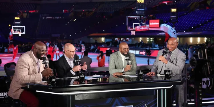 TNT's Eleventh-Hour Push to Retain NBA Broadcast Rights
