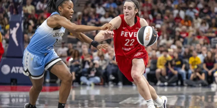 Takeaways from Caitlin Clark and Angel Reese's First WNBA Showdown