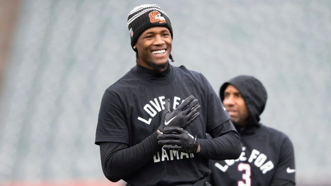 NFL News: Tee Higgins Holds Out Amid Cincinnati Bengals’ Minicamp Drama