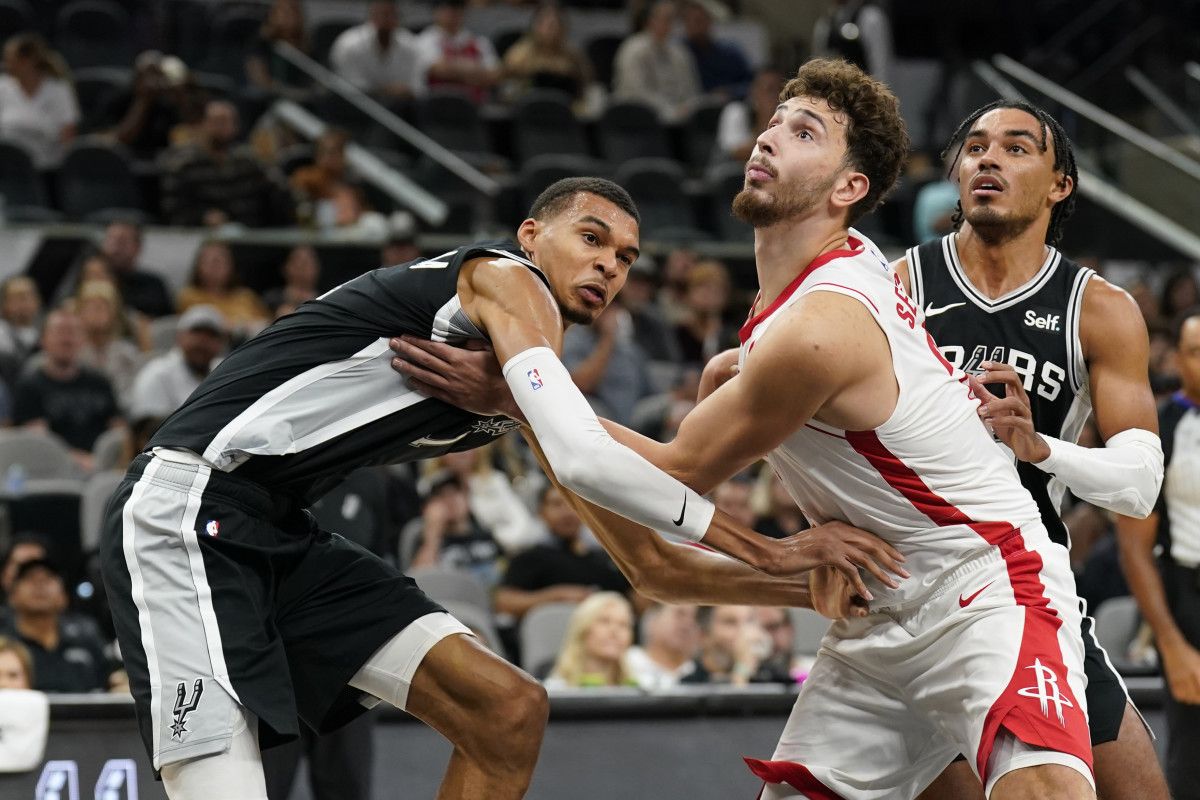 Texas Teams Set Their Sights on Top Shooter Reed Sheppard in the 2024 NBA Draft