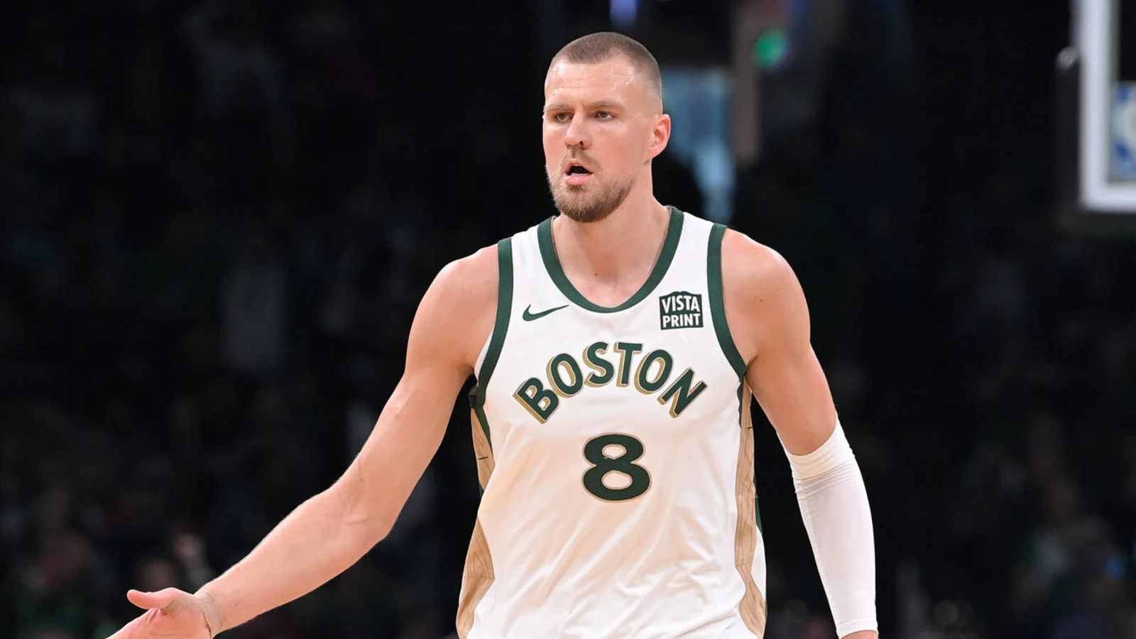 The Celtics' Crucial Comeback Kristaps Porzingis' Anticipated Return Boosts NBA Finals Hopes