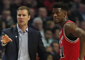 The Clash of Titans: Jimmy Butler's Fiery Confrontation with Coach Fred Hoiberg