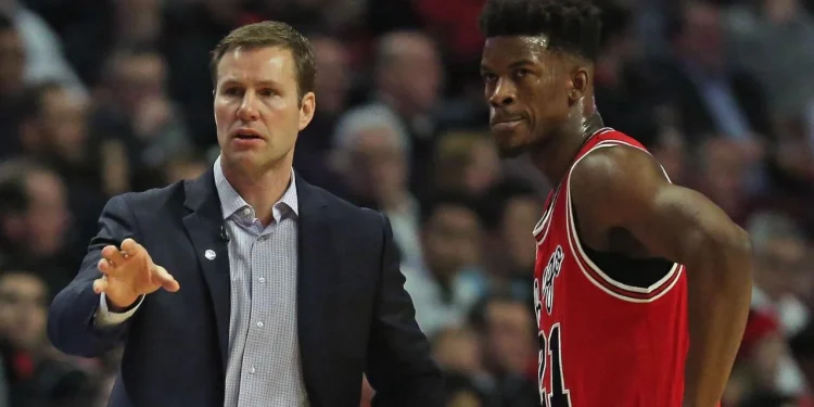 The Clash of Titans: Jimmy Butler's Fiery Confrontation with Coach Fred Hoiberg