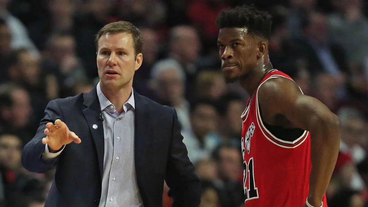 Michael Carter-Williams Recalls The Craziest Season With Jimmy Butler And Coach Fred Hoiberg