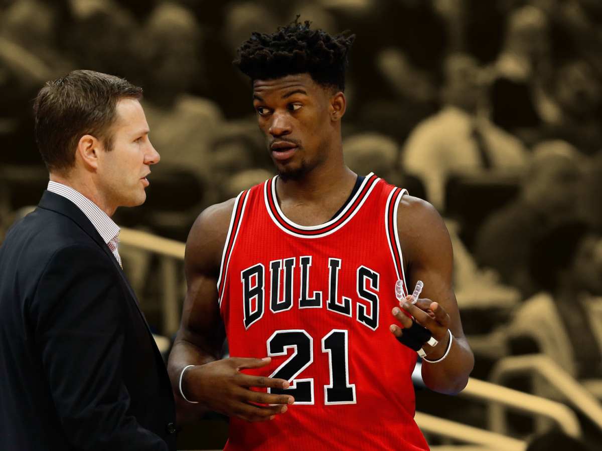 The Clash of Titans: Jimmy Butler's Fiery Confrontation with Coach Fred Hoiberg