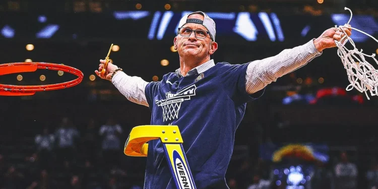 The Coaching Carousel: Dan Hurley's Decision Between UConn and the Lakers