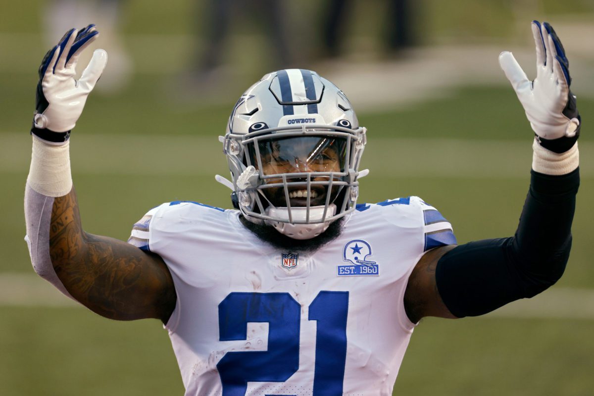 The Cowboys Conundrum Ezekiel Elliott's Return and the Shift in Strategy