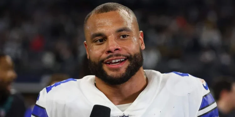 The Dallas Cowboys' Commitment to Dak Prescott: A Closer Look at Their Strategic Silence