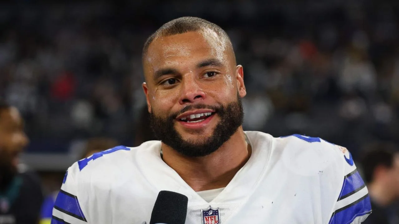 NFL News: The Dallas Cowboys’ Commitment to Dak Prescott With A Closer Look At Their Strategic Silence